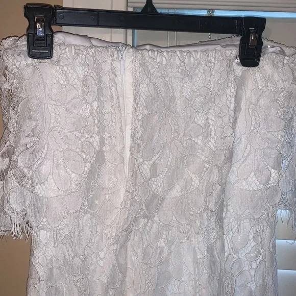 White Dress - Picture 3 of 3